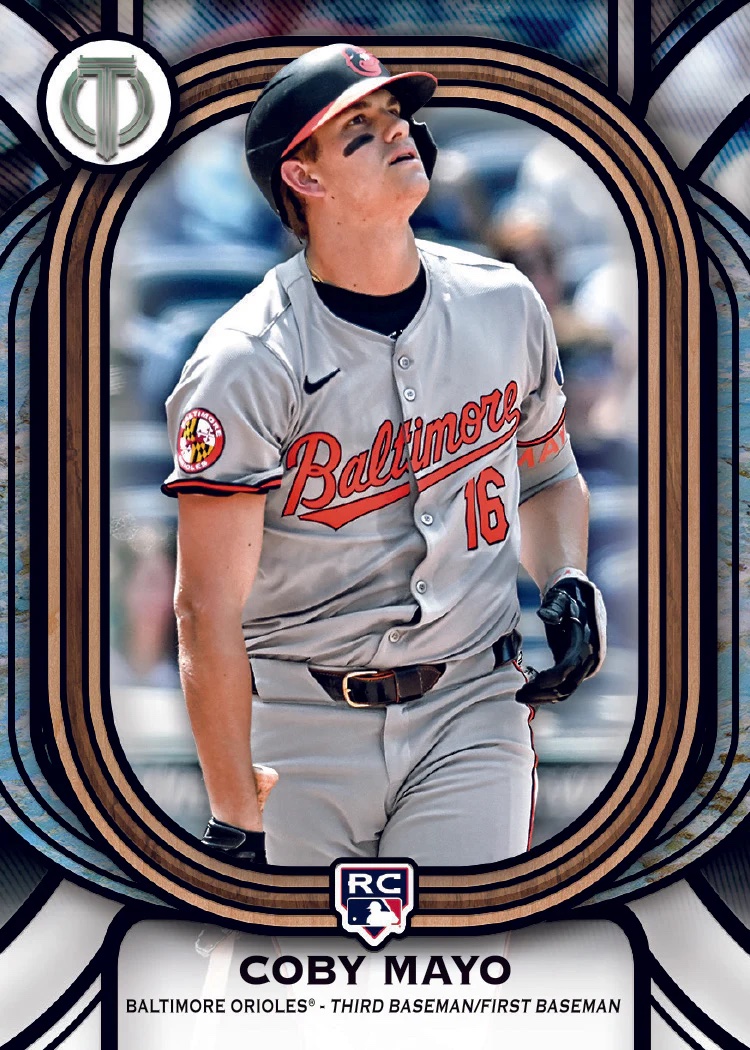 2025 Topps Tribute Baseball Checklist Guide in-content 2