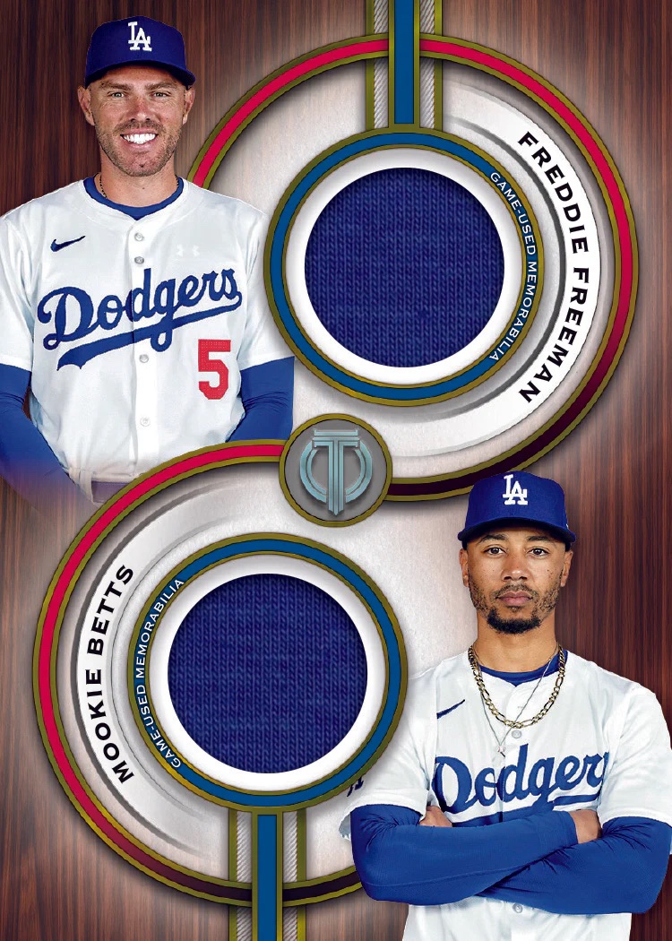 2025 Topps Tribute Baseball Checklist Guide in-content 8