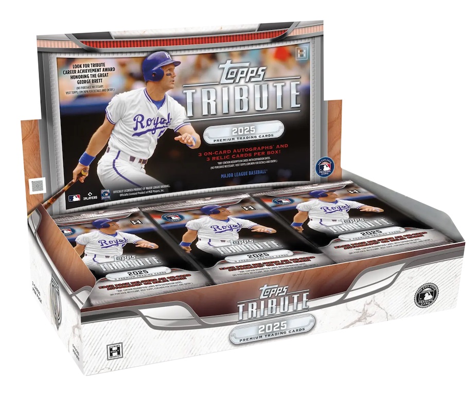 2025 Topps Tribute Baseball Checklist Guide in-content 1