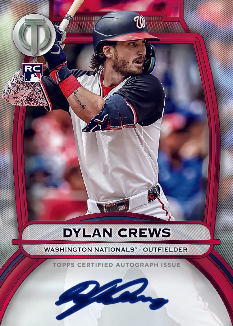 2025 Topps Tribute Baseball Checklist Guide in-content 3