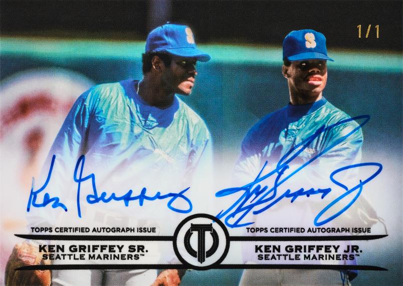 2025 Topps Tribute Baseball Checklist Guide in-content 5