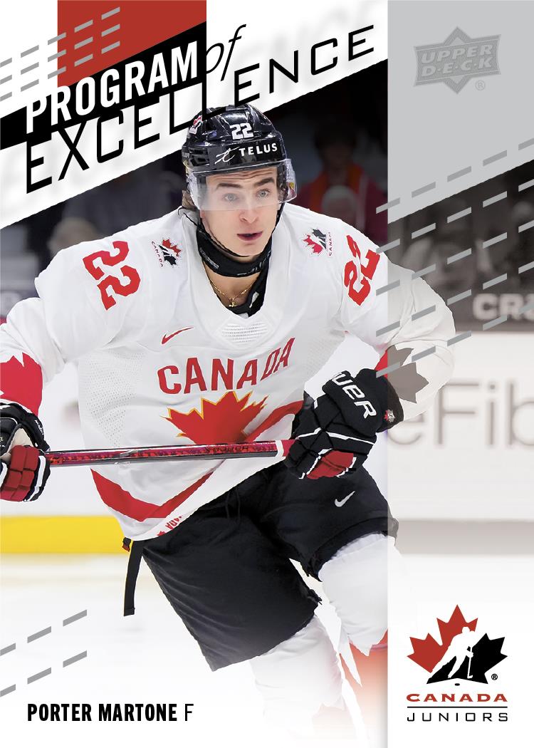 2025 Upper Deck Team Canada Juniors Hockey Guide in-content 2