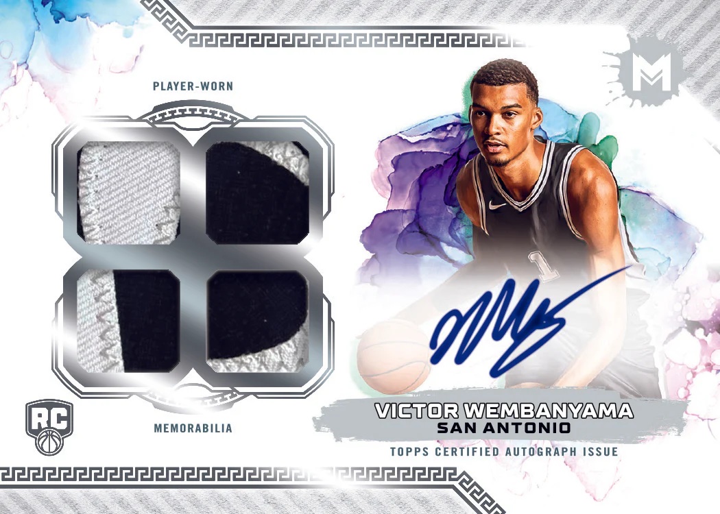 2023-24 Topps Motif Basketball Checklist Guide in-content 3