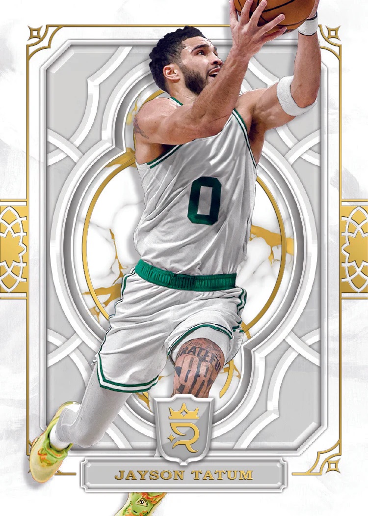 2023-24 Topps Royalty Basketball Checklist Guide in-content 1