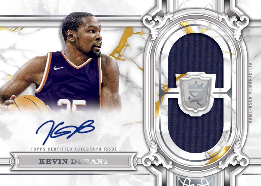 2023-24 Topps Royalty Basketball Checklist Guide in-content 5
