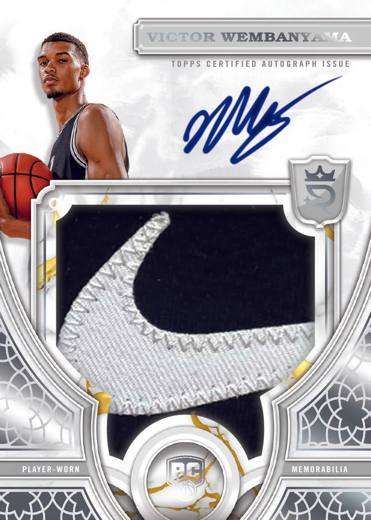 2023-24 Topps Royalty Basketball Checklist Guide in-content 4