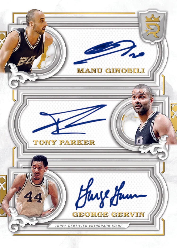 2023-24 Topps Royalty Basketball Checklist Guide in-content 3