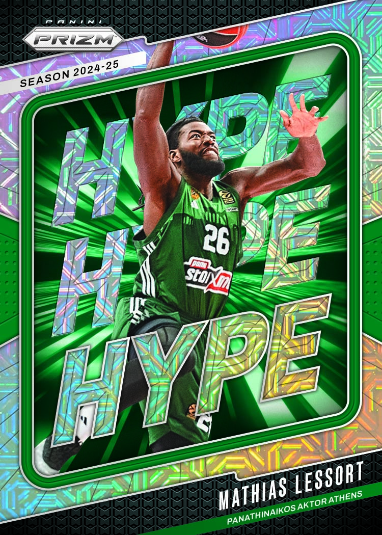 2024-25 Panini Prizm EuroLeague Basketball Checklist Guide in-content 3