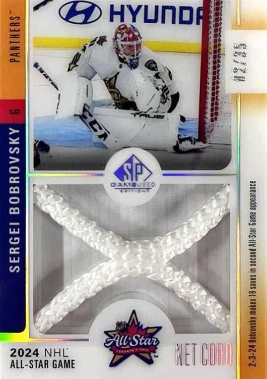2024-25 SP Game Used Hockey Checklist Guide in-content 8