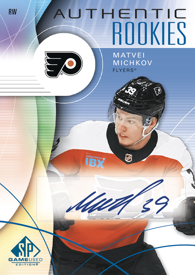 2024-25 SP Game Used Hockey Checklist Guide in-content 1
