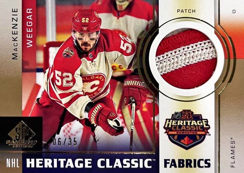 2024-25 SP Game Used Hockey Checklist Guide in-content 7