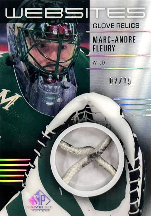 2024-25 SP Game Used Hockey Checklist Guide in-content 6