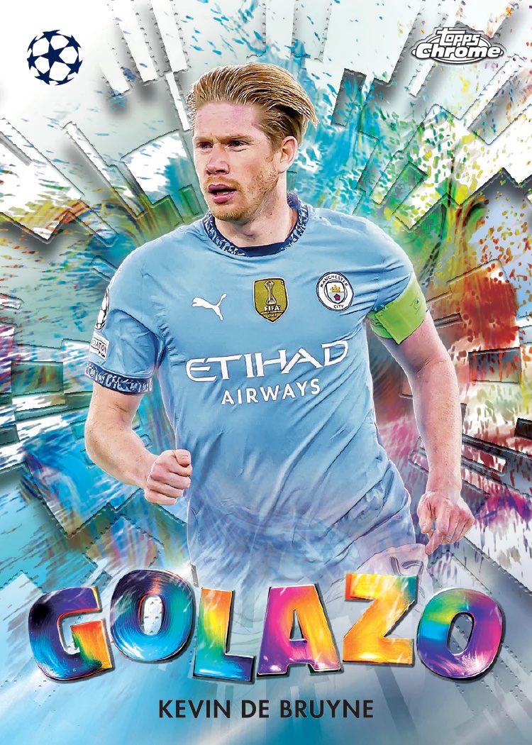 2024-25 Topps Chrome UEFA Club Competitions Soccer Checklist Guide in-content 4