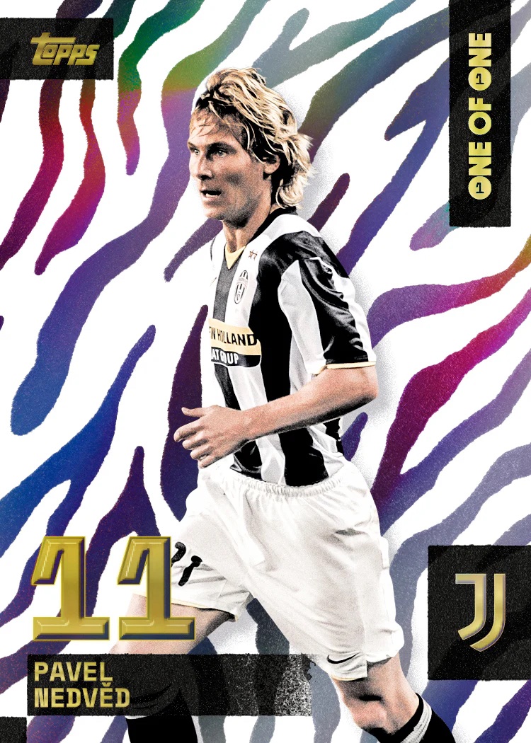 2024-25 Topps Juventus Team Set Soccer Checklist Guide in-content 5