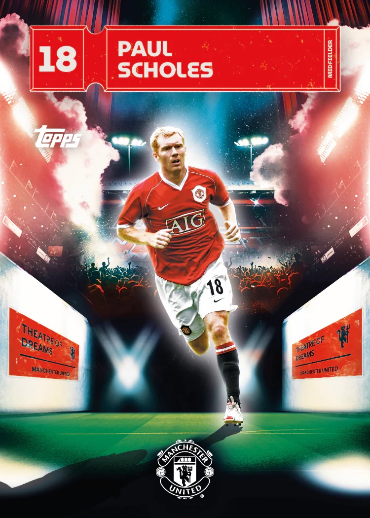 2024-25 Topps Manchester United Team Set Soccer Checklist Guide in-content 2