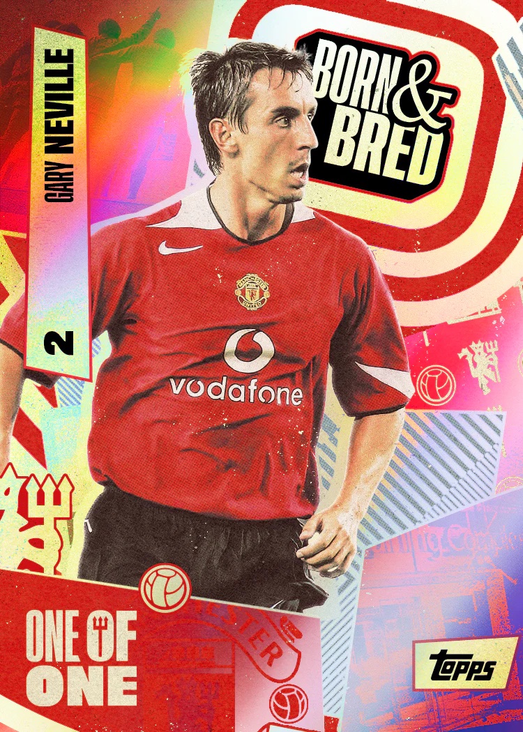 2024-25 Topps Manchester United Team Set Soccer Checklist Guide in-content 4
