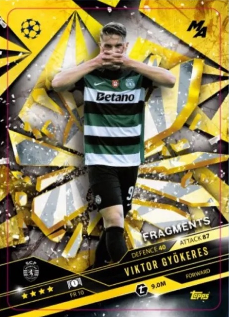 2024-25 Topps Match Attax Madness UEFA Champions League Soccer Checklist Guide in-content 3