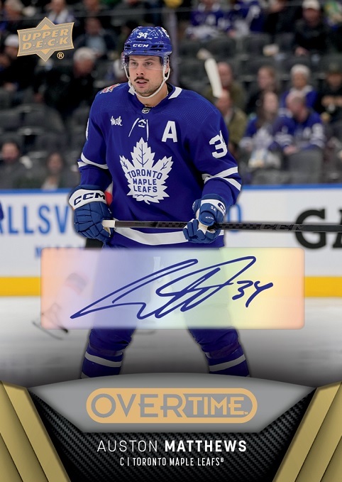 2024-25 Upper Deck Overtime Hockey Checklist Guide in-content 1