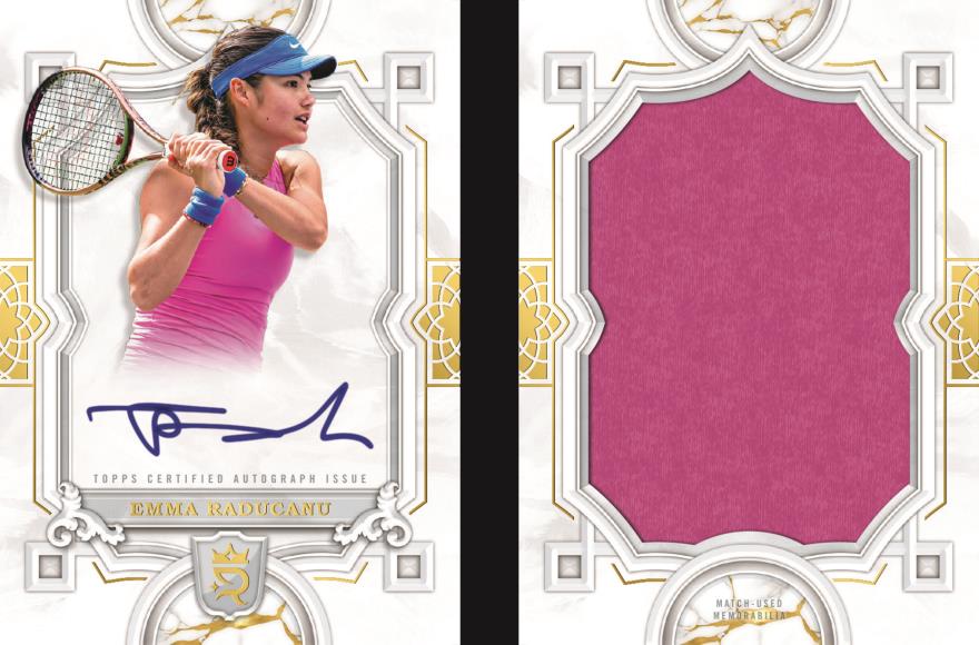 2024 Topps Royalty Tennis Checklist Guide in-content 8