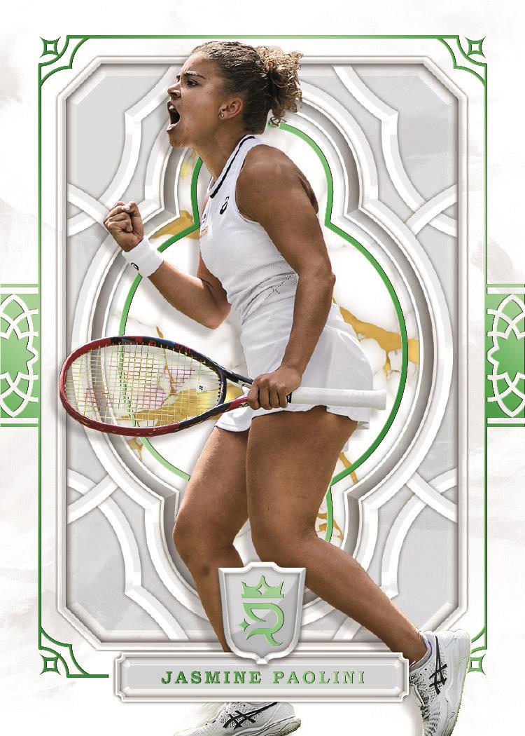 2024 Topps Royalty Tennis Checklist Guide in-content 2
