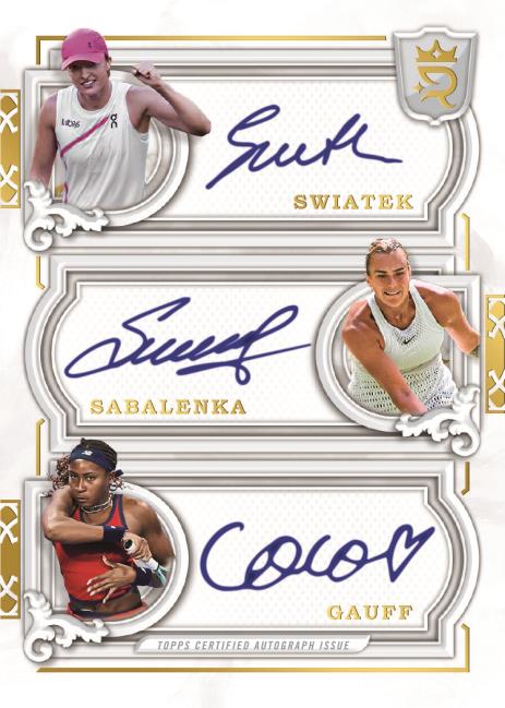 2024 Topps Royalty Tennis Checklist Guide in-content 6