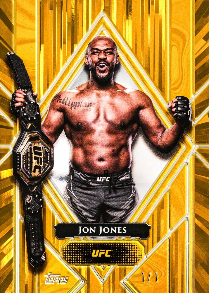 2024 Topps Royalty UFC Checklist Guide in-content 3