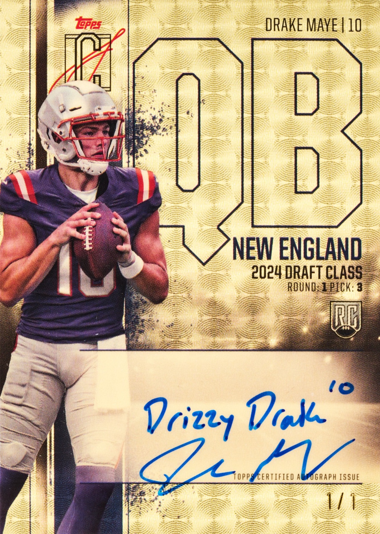 2024 Topps Signature Class Football Checklist Guide in-content 6