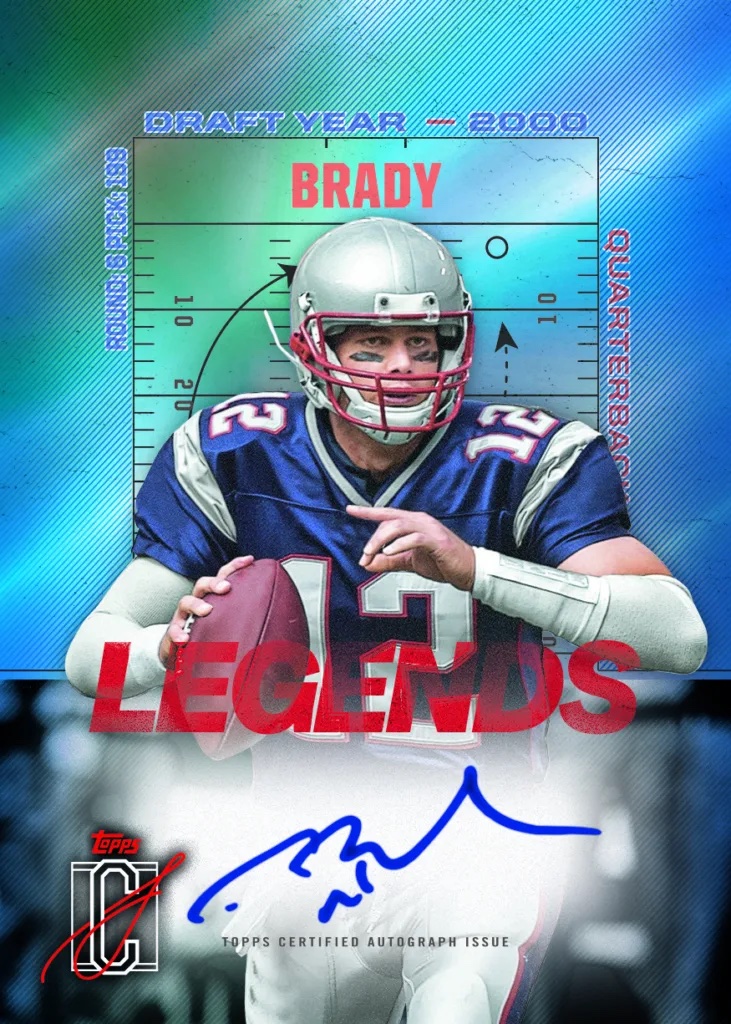 2024 Topps Signature Class Football Checklist Guide in-content 7