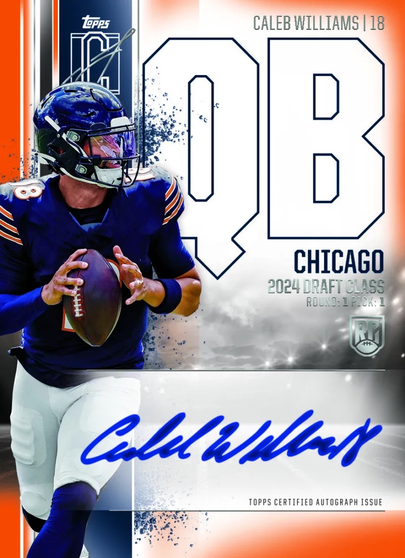 2024 Topps Signature Class Football Checklist Guide in-content 5