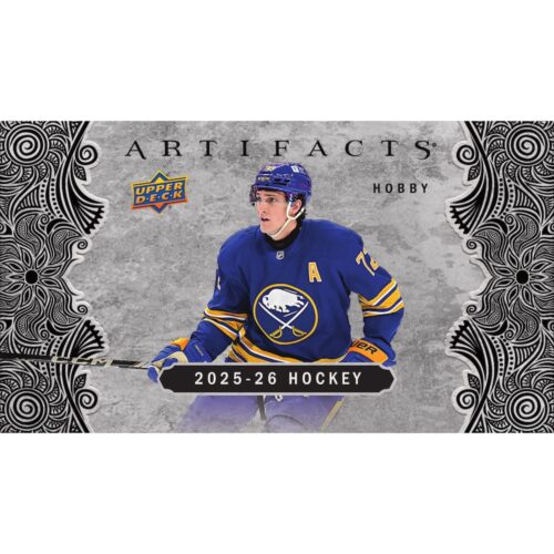 2025-26 Upper Deck Artifacts Hockey Guide