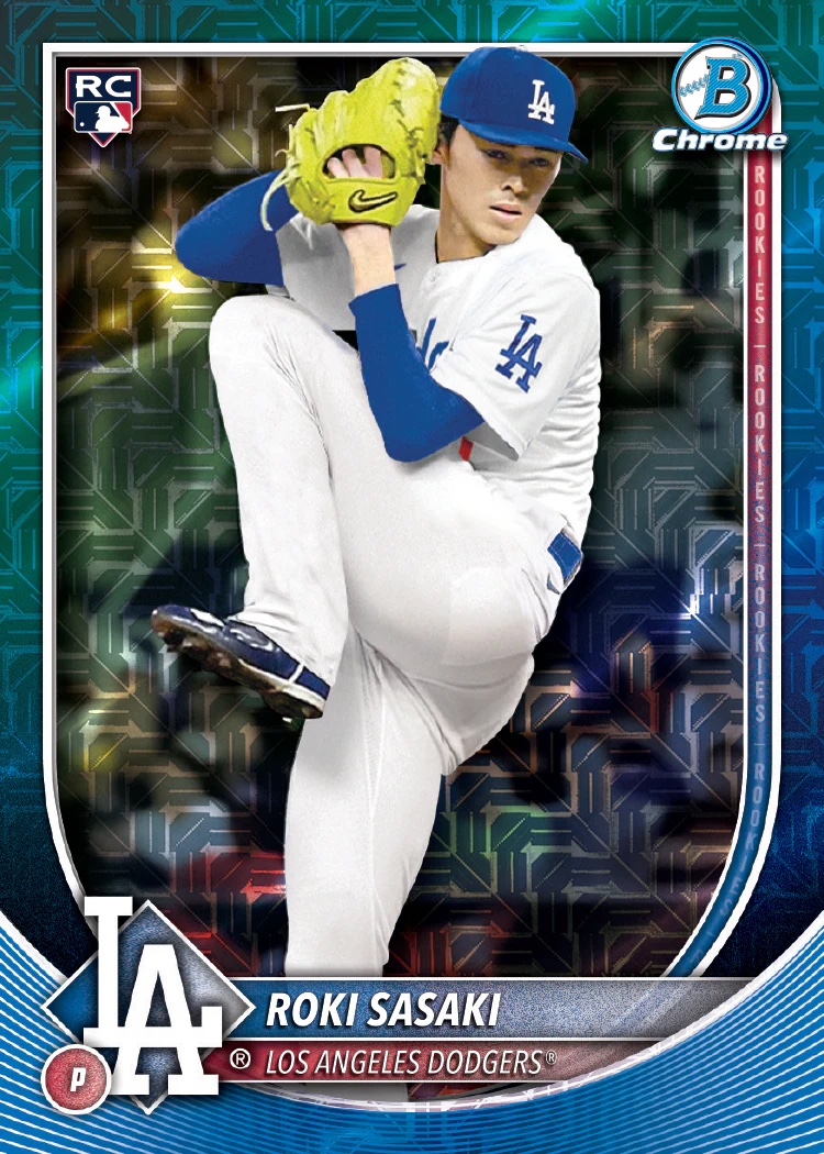 2025 Bowman Mega Box Baseball Checklist Guide in-content 3