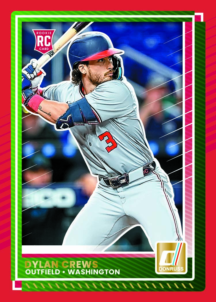 2025 Donruss Baseball Checklist Guide in-content 1