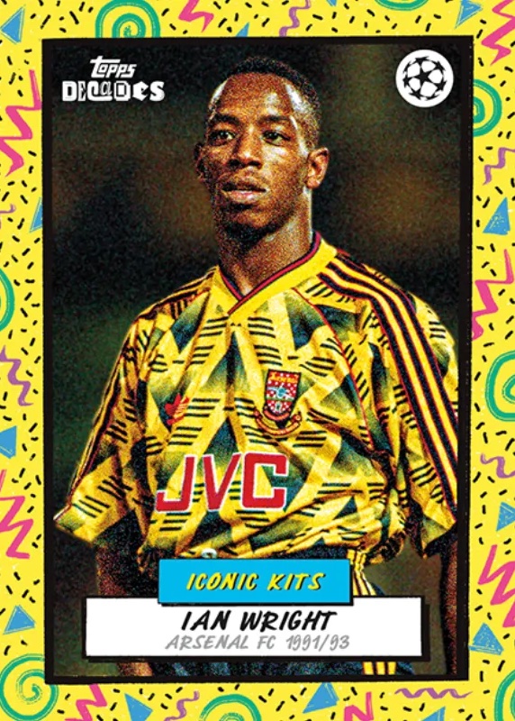 2025 Topps Decades 1990s UCC Soccer Checklist Guide in-content 2