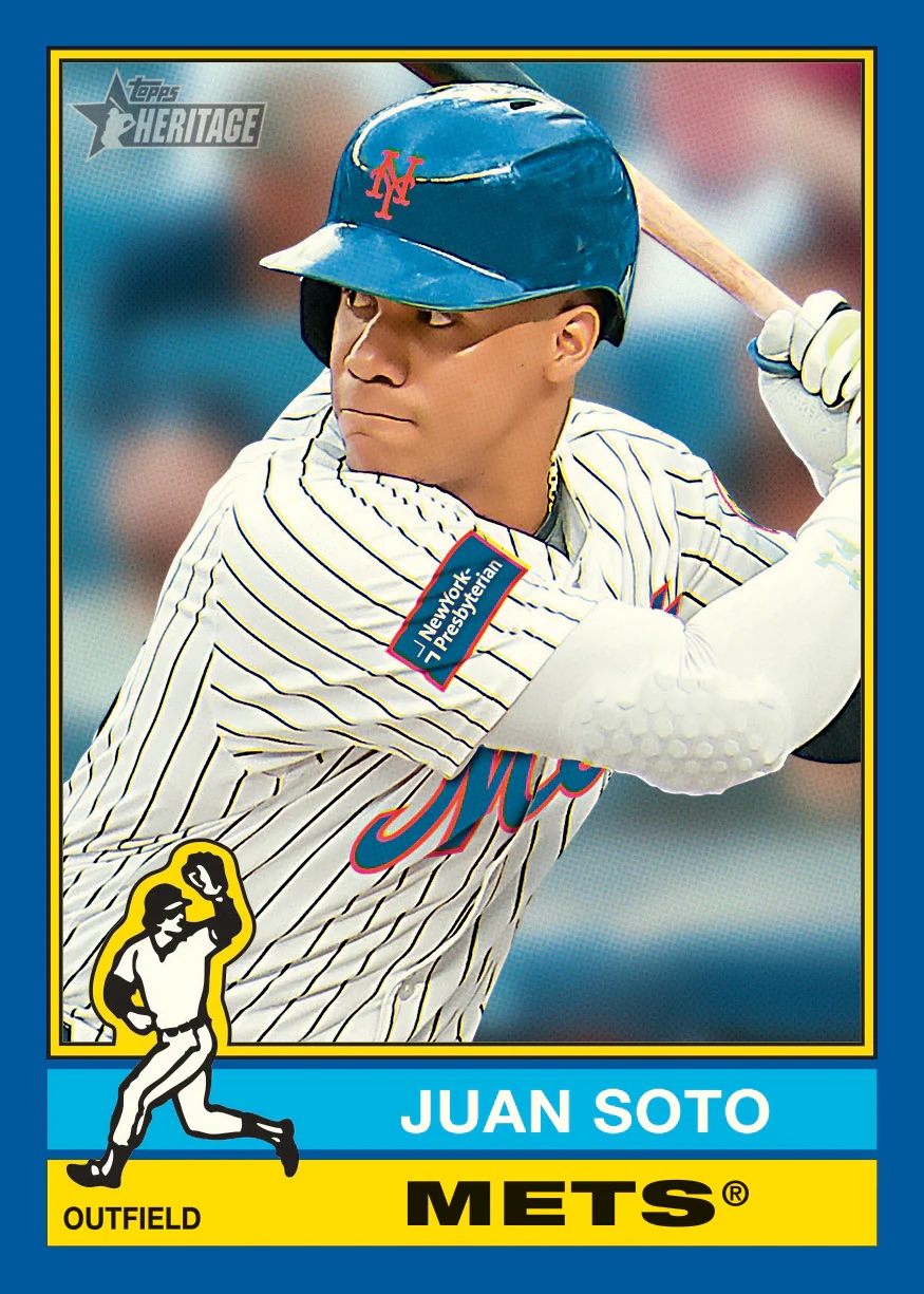 2025 Topps Heritage Baseball Checklist Guide in-content 2