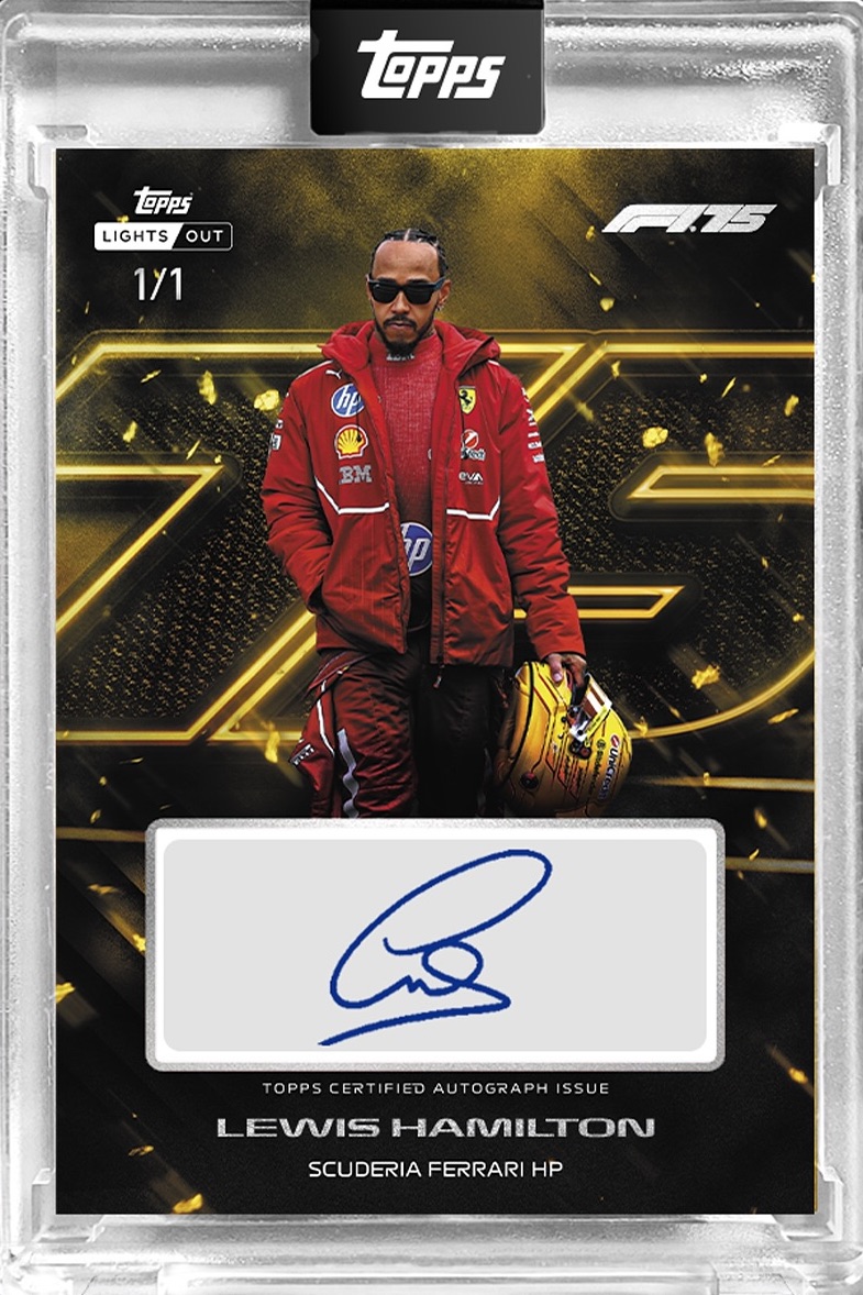2025 Topps Lights Out 75th Formula 1 Racing Checklist Guide in-content 4