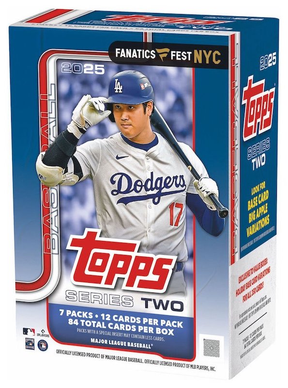 2025 Topps Series 2 Baseball Checklist Guide in-content 2