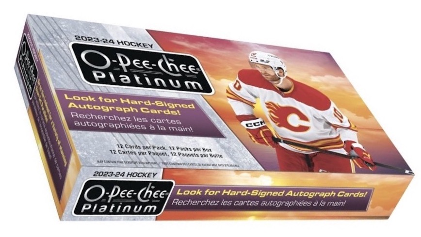 2023-24 O-Pee-Chee Platinum Hockey Checklist Guide in-content 1