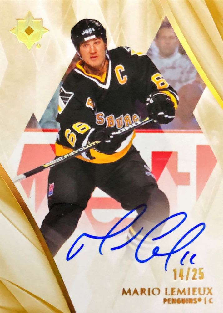 2023-24 Ultimate Collection Hockey Checklist Guide in-content 3