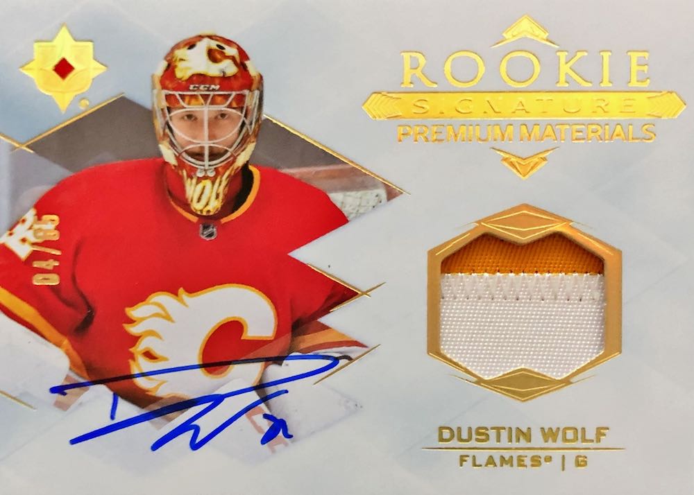 2023-24 Ultimate Collection Hockey Checklist Guide in-content 8