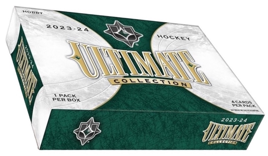 2023-24 Ultimate Collection Hockey Checklist Guide in-content 1