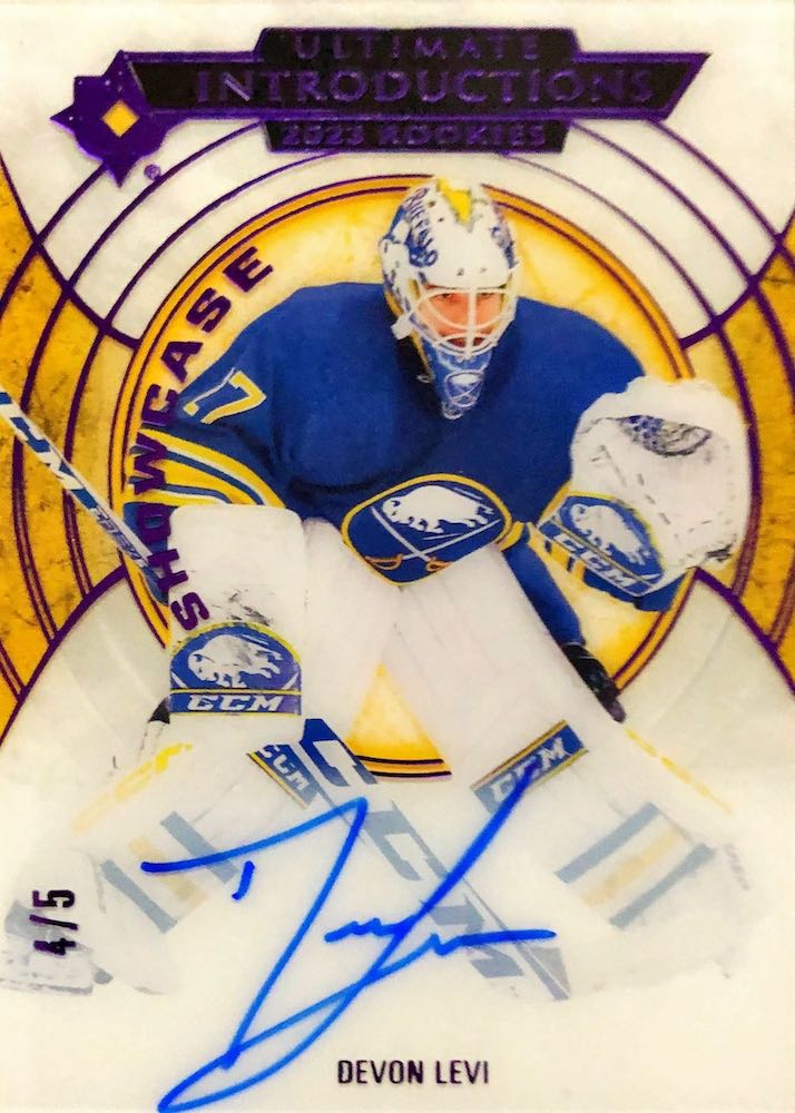 2023-24 Ultimate Collection Hockey Checklist Guide in-content 4