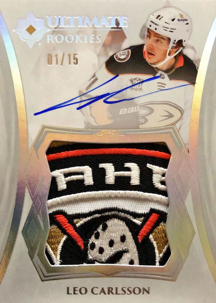 2023-24 Ultimate Collection Hockey Checklist Guide in-content 5