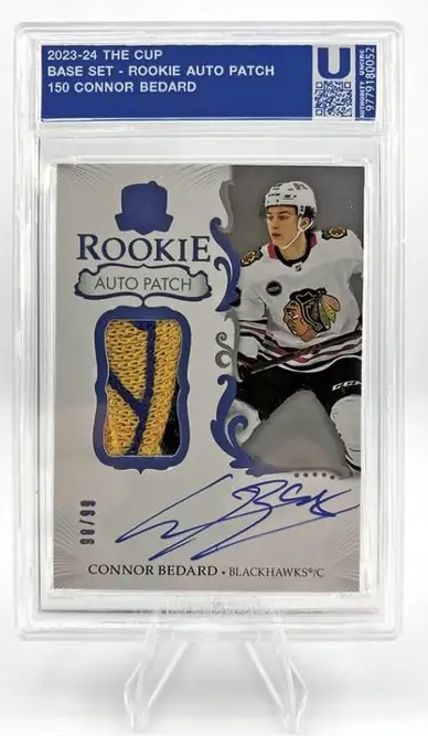 2023-24 Upper Deck The Cup Hockey Checklist Guide in-content 2