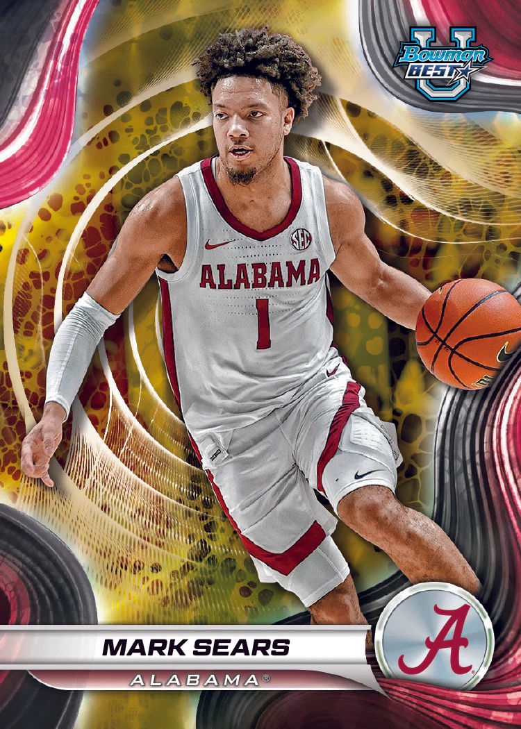 2024-25 Bowman University Best Basketball Checklist Guide in-content 3