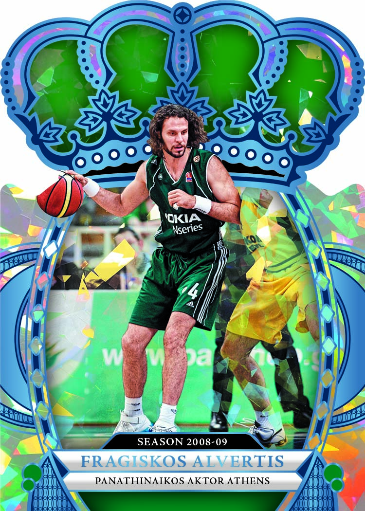 2024-25 Panini Crown Royale EuroLeague Basketball Checklist Guide in-content 3