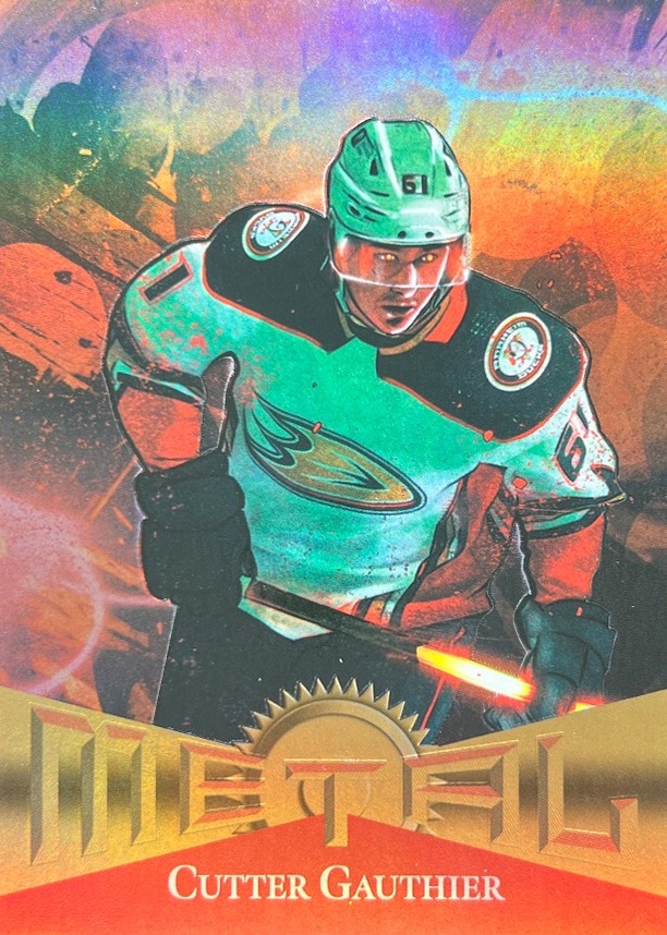 2024-25 Skybox Metal Universe Hockey Checklist Guide in-content 5