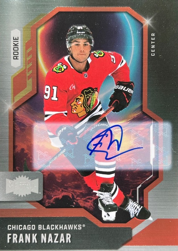 2024-25 Skybox Metal Universe Hockey Checklist Guide in-content 7