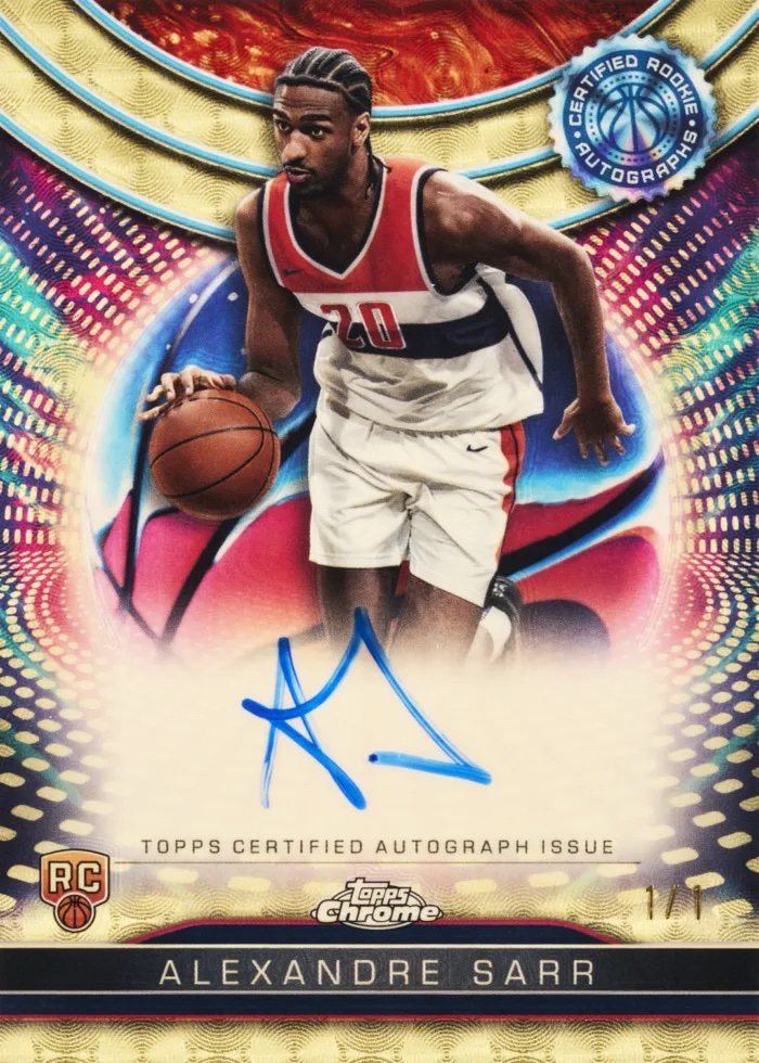 2024-25 Topps Chrome Basketball Checklist Guide in-content 6