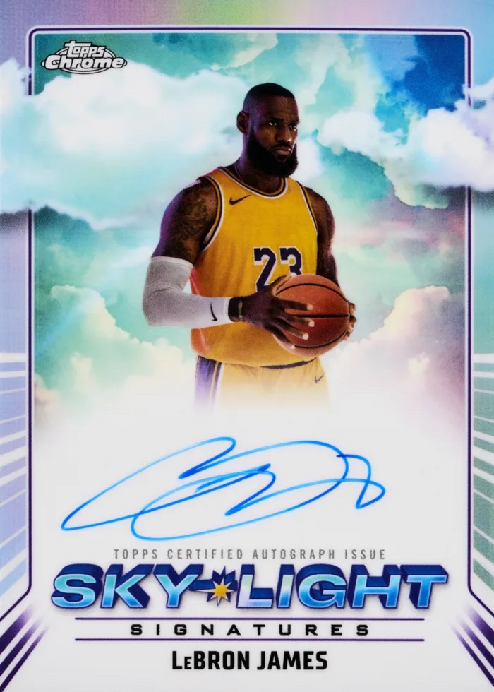 2024-25 Topps Chrome Basketball Checklist Guide in-content 5