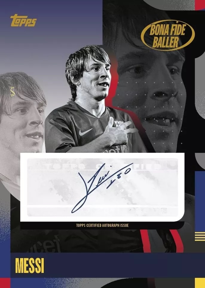 2024-25 Topps FC Barcelona Team Set Soccer Checklist Guide in-content 4